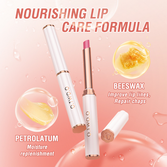 Color Changing Lip Balm – 4 Shades