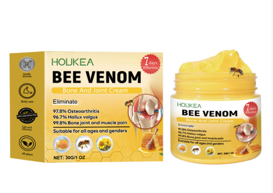 Bee Venom Care Cream – Natural Anti-Aging