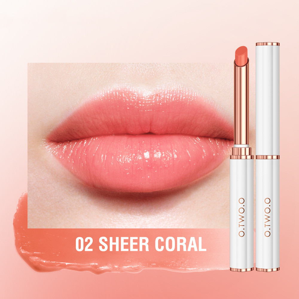 Color Changing Lip Balm – 4 Shades