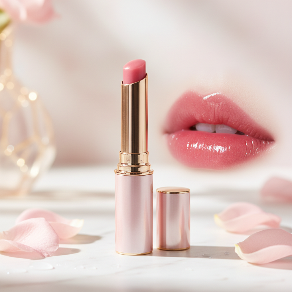 Color Changing Lip Balm