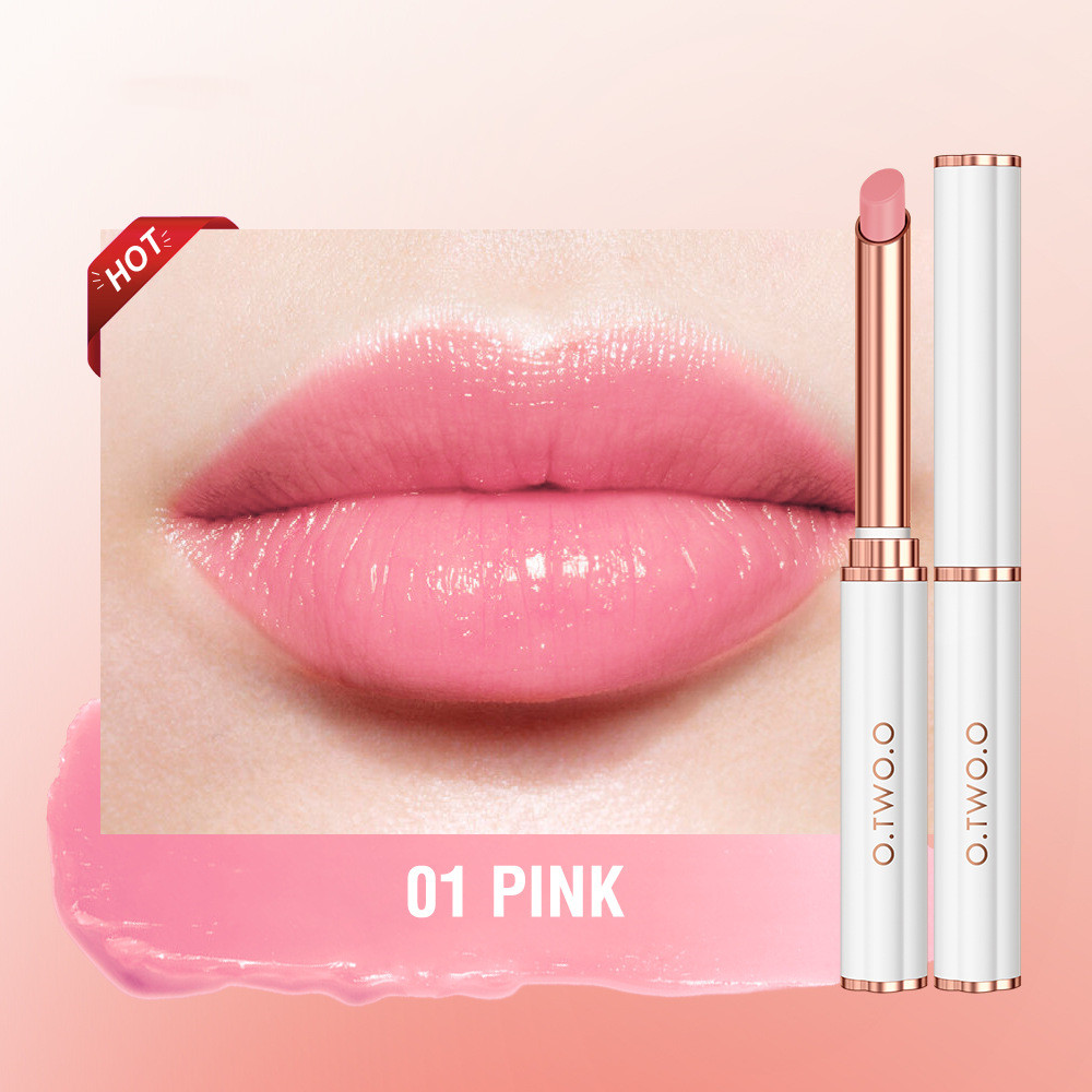 Color Changing Lip Balm – 4 Shades